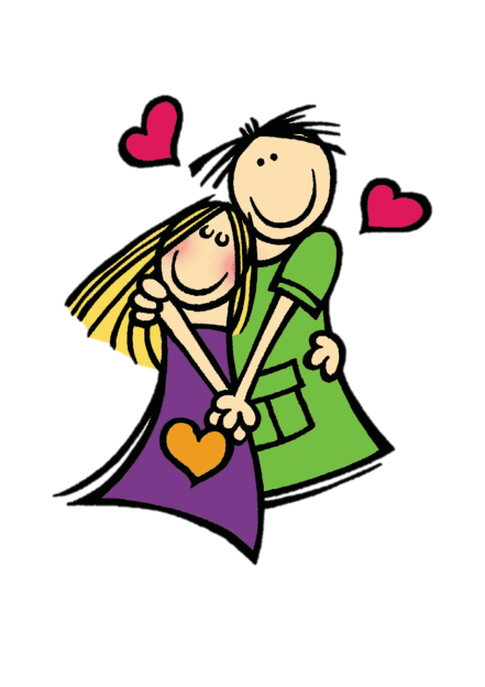 Love Friendship Hug Message, Валентина влюбленная пара, любовь, фиолетовый, валентинки  png | PNGWing